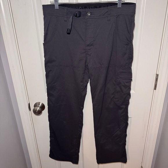Prana Mens Stretch Zion Pant display picture 1